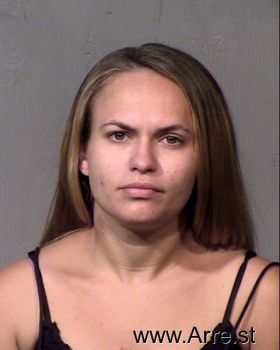 Nicole Dawn Smith Mugshot