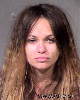 Nicole Dawn Smith Mugshot