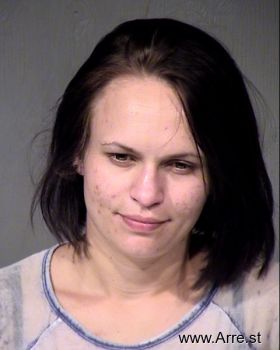 Nicole Dawn Smith Mugshot