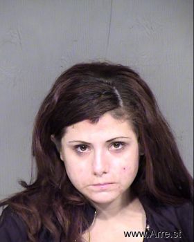 Nicole Patricia Swanson Mugshot