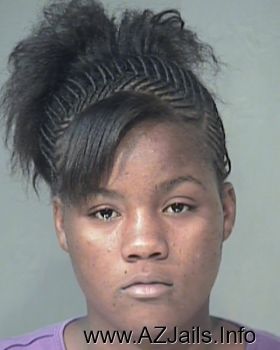 Nicole Lashawnda Ward Mugshot