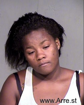 Nicole Lashawnda Ward Mugshot