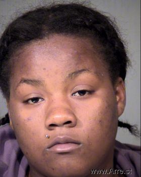 Nicole Lashawnda Ward Mugshot