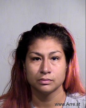 Nina  Esquivel Mugshot