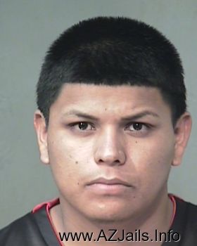 Noe Alberto Hernandez Mugshot