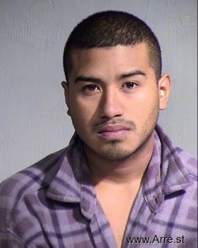 Noe Isai Hernandez Mugshot