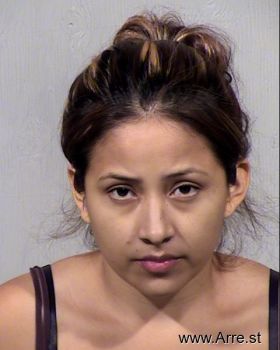 Nohemi  Gutierrez Mugshot