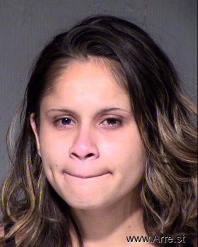 Norma Lizette Baca Mugshot