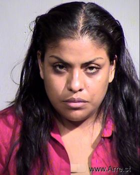 Norma Guadalupe Martinez Mugshot