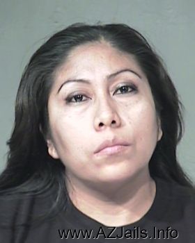 Norma  Martinez Flores Mugshot