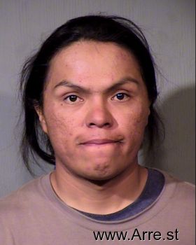 Norman George Begay Mugshot