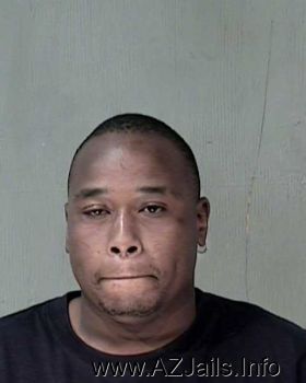 Nyron E Hodge Mugshot