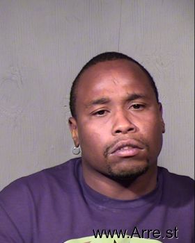 Nyron  Hodge Mugshot