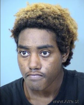 Naje Quaron Johnson Mugshot