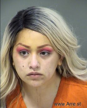 Najely  Valdez Mugshot