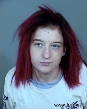 Nakaylee Lynn Marie Starr Mugshot