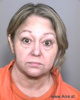 Nancy G Brown Mugshot