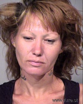 Nancy Raylynn Daniels Mugshot