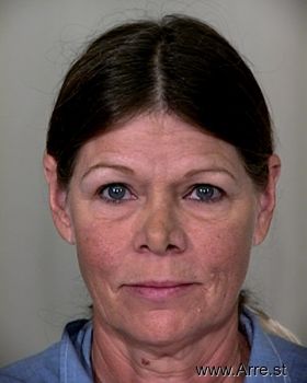 Nancy M Evans Mugshot