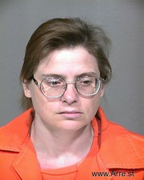 Nancy  Olson Mugshot