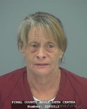 Nancy  Williams Mugshot