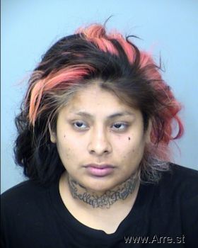 Naomi Fay Garcia Mugshot