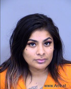 Naomi Fay Garcia Mugshot