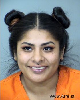 Naomi Fay Garcia Mugshot