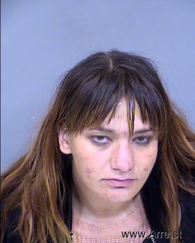 Natalie Page Ritter-casas Mugshot