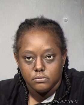 Natalie Vanessa Tate Mugshot