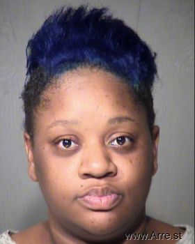 Natasha Shanae Hall Mugshot