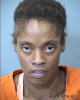 Natasha Shana Mitchell Mugshot