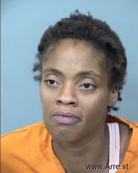 Natasha Shana Mitchell Mugshot