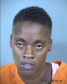 Natasha Shana Mitchell Mugshot