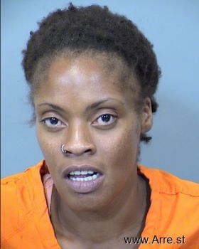 Natasha Shana Mitchell Mugshot