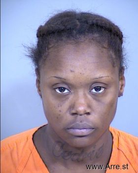 Natasha Latrice Thompson Mugshot