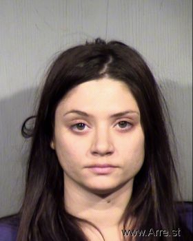 Natasha Cherie Weber Mugshot