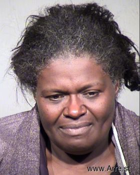 Natasha Bell Wilson Mugshot