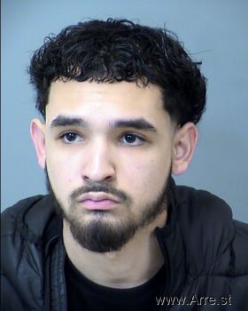 Nathan Andres Montoya Mugshot