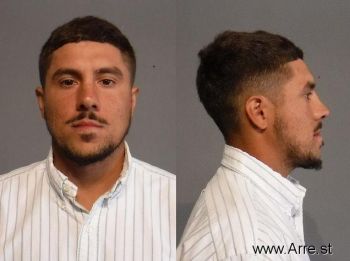 Nathan Sanford Morales Mugshot