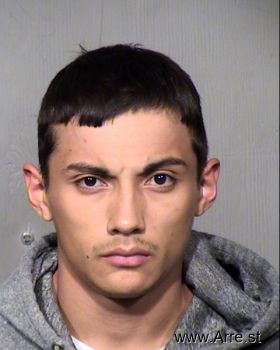 Nathan Anthony Morales Casas Mugshot