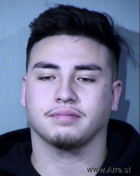 Nathan Gilbert Perez Mugshot