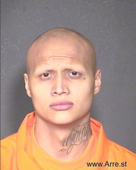 Nathan H Perez Mugshot