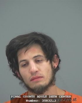 Nathan  Vorel Mugshot