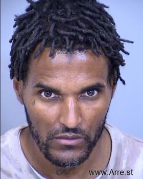 Nathan Darnell Whitfield Mugshot