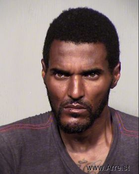 Nathan Darnell Whitfield Mugshot