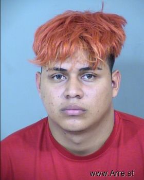 Nathanael  Vasquez Mugshot