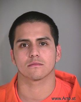 Nathaniel J Alvarado Mugshot