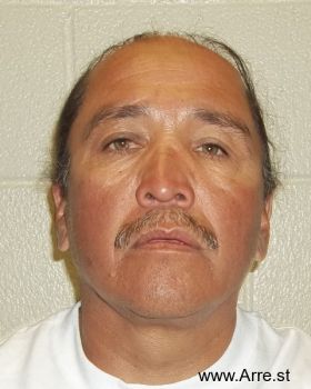 Nathaniel R Begay Mugshot