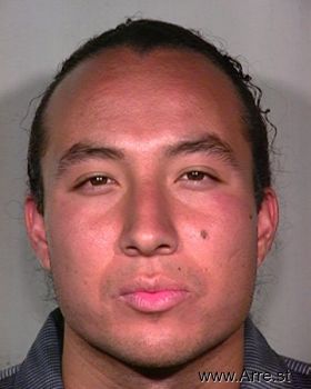 Nathaniel B Begay Mugshot